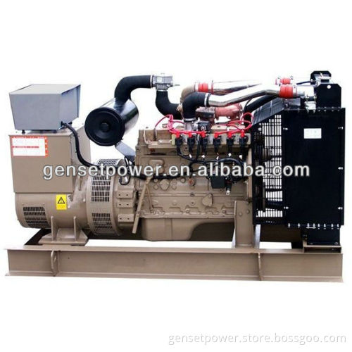 CE approved 20kva to 800kva Biogas Generator